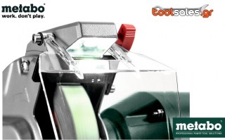 Δίδυμος τροχός 600W Φ200 Metabo DS200 Plus